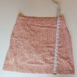 Belyn Key Skort Skirt
